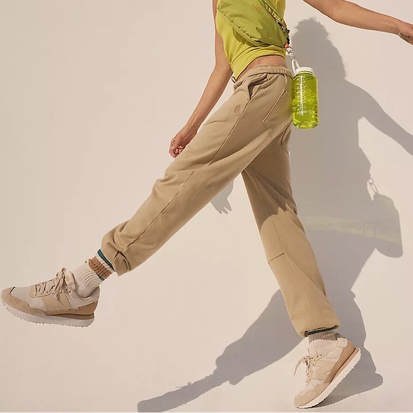 NEW Free People Comeback Jogger In Incense - Picture 4 of 14